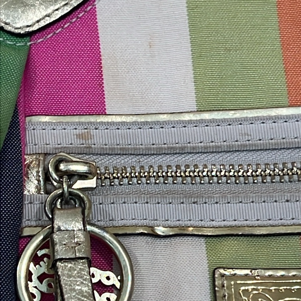 COACH poppy Tote Set. - Picture 10 of 16